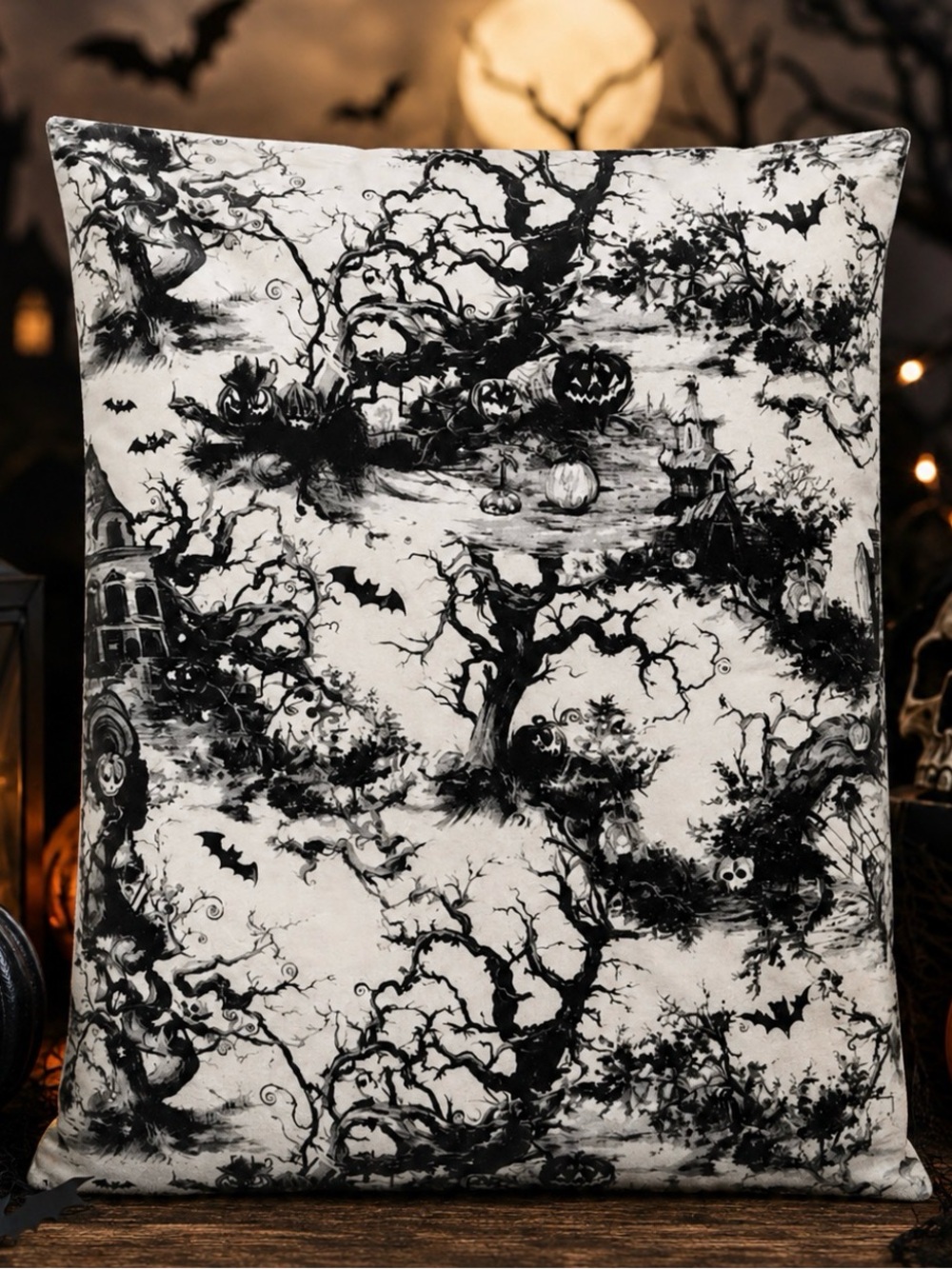 (10) 10x13 Halloween Spooky Poly Mailers